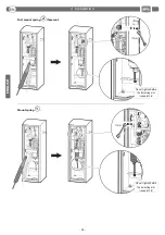 Предварительный просмотр 12 страницы BFT Maxima Ultra 68 Installation And User Manual