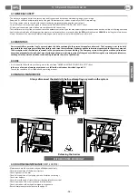 Preview for 15 page of BFT Maxima Ultra 68 Installation And User Manual