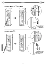 Предварительный просмотр 24 страницы BFT Maxima Ultra 68 Installation And User Manual