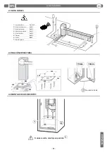 Preview for 29 page of BFT Maxima Ultra 68 Installation And User Manual