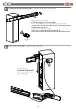 Preview for 4 page of BFT Maxima Ultra 68 Instructions For Installation Manual