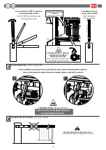 Preview for 6 page of BFT Maxima Ultra 68 Instructions For Installation Manual