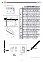 Preview for 7 page of BFT Maxima Ultra 68 Instructions For Installation Manual