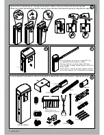 Preview for 4 page of BFT MCL 40 Installation And User Manual