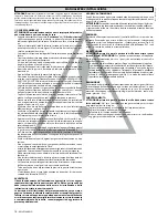 Preview for 18 page of BFT MCL 40 Installation And User Manual