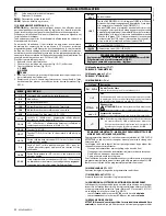 Preview for 32 page of BFT MCL 40 Installation And User Manual