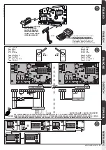 Предварительный просмотр 33 страницы BFT MICHELANGELO BT A 60 Installation And User Manual