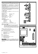 Preview for 4 page of BFT MICRO N1 Instruction Manual