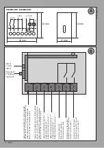 Preview for 2 page of BFT MIME AC Installation Instructions Manual