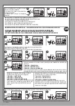 Предварительный просмотр 6 страницы BFT MIME AC Installation Instructions Manual