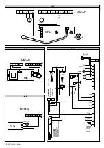 Preview for 14 page of BFT MIZAR UL Installation And User Manual