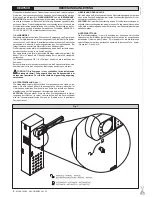 Предварительный просмотр 6 страницы BFT MOOVI 30-50 ALPHA BOM Installation And User Manual