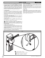 Предварительный просмотр 7 страницы BFT MOOVI 30-50 ALPHA BOM Installation And User Manual