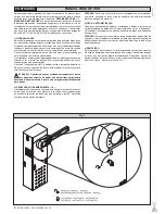 Предварительный просмотр 8 страницы BFT MOOVI 30-50 ALPHA BOM Installation And User Manual