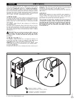 Preview for 3 page of BFT MOOVI 30S Installation And User Manual