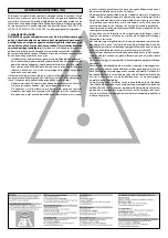 Preview for 26 page of BFT MOOVI BT 30 Installation And User Manual