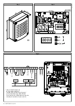 Preview for 42 page of BFT NETTUNO B Installation And User Manual