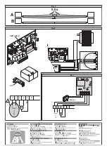 Preview for 44 page of BFT NETTUNO B Installation And User Manual