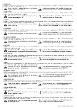 Preview for 3 page of BFT PCA ES N3 Installation And User Manual