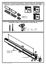 Preview for 4 page of BFT PCA ES N3 Installation And User Manual