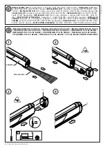 Preview for 6 page of BFT PCA ES N3 Installation And User Manual