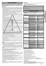 Preview for 9 page of BFT PEGASO B CJA 6 20 L11 Installation Manual