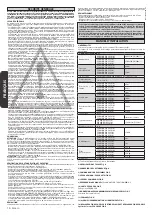 Preview for 10 page of BFT PEGASO B CJA 6 20 L11 Installation Manual