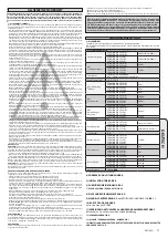 Preview for 11 page of BFT PEGASO B CJA 6 20 L11 Installation Manual