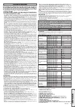 Preview for 13 page of BFT PEGASO B CJA 6 20 L11 Installation Manual