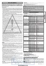 Preview for 5 page of BFT Pegaso B CJA 620 L01 Installation Manual