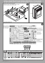 Preview for 2 page of BFT PERSEO CBD 230.P SD Installation Manual