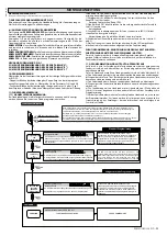 Preview for 33 page of BFT PERSEO CBD 230.P SD Installation Manual