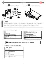 Preview for 9 page of BFT PERSEO-CBE Installation And User Manual