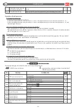 Preview for 13 page of BFT PERSEO-CBE Installation And User Manual