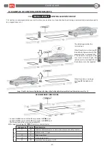 Preview for 18 page of BFT PERSEO-CBE Installation And User Manual