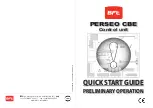 Preview for 1 page of BFT PERSEO CBE Quick Start Manual