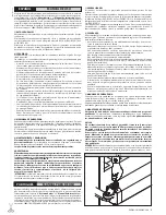 Preview for 5 page of BFT PHOBOS N-PHOBOS N L Installation And User Manual