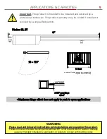 Preview for 5 page of BFT PHOBOS NL BT Installation Manual