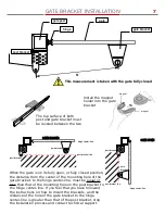 Preview for 7 page of BFT PHOBOS NL BT Installation Manual