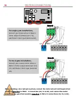 Preview for 14 page of BFT PHOBOS NL BT Installation Manual