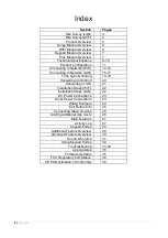 Preview for 2 page of BFT PRAE-IP-PED-KP Installation Instructions Manual