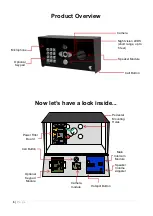 Preview for 5 page of BFT PRAE-IP-PED-KP Installation Instructions Manual