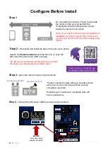 Preview for 11 page of BFT PRAE-IP-PED-KP Installation Instructions Manual