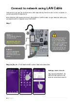 Preview for 16 page of BFT PRAE-IP-PED-KP Installation Instructions Manual