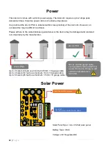 Предварительный просмотр 23 страницы BFT PRAE-IP-PED-KP Installation Instructions Manual