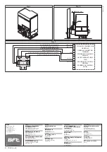 Preview for 2 page of BFT PROX Installation Manual