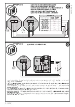 Предварительный просмотр 4 страницы BFT Q.BO PAD Installation And User Manual