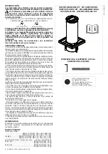 Предварительный просмотр 4 страницы BFT RANCH B 219/500 Instructions For Installation Manual