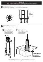 Preview for 3 page of BFT RANCH D 275/800CN L Installation And Use Manual