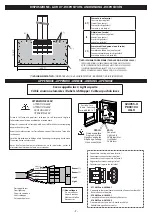 Preview for 7 page of BFT RANCH D 275/800CN L Installation And Use Manual